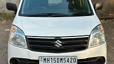 Used Maruti Suzuki Wagon R LXi in Nashik