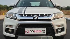 Used Maruti Suzuki Vitara Brezza ZDi in Bangalore