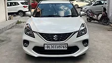 Used Maruti Suzuki Baleno Zeta in Delhi
