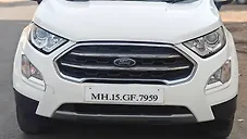 Used Ford Ecosport Titanium 1.5L TDCi in Nashik
