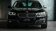 Used BMW 5-Series 520d Luxury Line in Thrissur