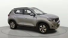 Used Kia Sonet HTX 1.5 AT in Mumbai