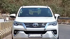 Used Toyota Fortuner 2.8 4x2 AT [2016-2020] in Hyderabad