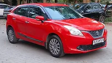 Used Maruti Suzuki Baleno Zeta 1.2 AT in Delhi