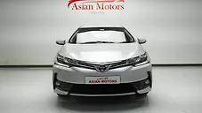 Used Toyota Corolla Altis VL CVT Petrol in Hyderabad