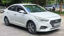 Used Hyundai Verna Fluidic 1.6 VTVT SX in Delhi