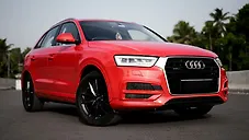 Used Audi Q3 35 TDI quattro Premium Plus in Malappuram