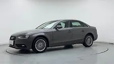 Used Audi A4 2.0 TDI (177bhp) Premium Plus in Jaipur