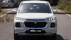 Used Maruti Suzuki Grand Vitara Delta Smart Hybrid AT [2023-2025] in Delhi