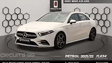 Used Mercedes-Benz AMG A35 4MATIC in Chennai