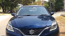 Used Maruti Suzuki Baleno Alpha 1.3 in Hyderabad