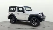 Used Mahindra Thar LX Hard Top Petrol AT in Hyderabad
