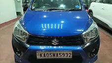 Used Maruti Suzuki Celerio X ZXi (O) AMT in Bangalore