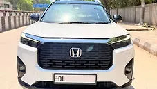 Used Honda Elevate ZX Petrol Automatic Dual Tone in Delhi