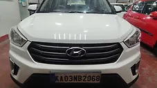 Used Hyundai Creta E Plus 1.6 Petrol in Bangalore