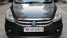 Used Maruti Suzuki Ertiga VXI CNG in Pune