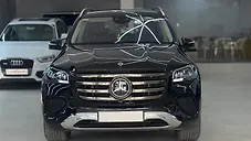 Used Mercedes-Benz GLS 450 4MATIC in Hyderabad