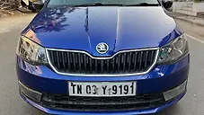 Used Skoda Rapid Ambition 1.5 TDI AT in Chennai