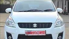 Used Maruti Suzuki Ertiga Vxi in Thane