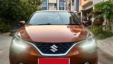 Used Maruti Suzuki Baleno Alpha 1.2 in Chennai