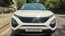 Used Tata Harrier XZA Plus in Bangalore