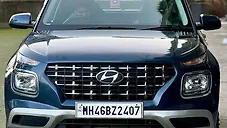 Used Hyundai Venue E 1.2 Petrol [2019-2020] in Mumbai