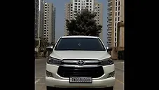 Used Toyota Innova Crysta 2.8 ZX AT 7 STR [2016-2020] in Chennai