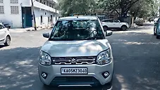 Used Maruti Suzuki Wagon R VXi (O) 1.0 AMT in Bangalore
