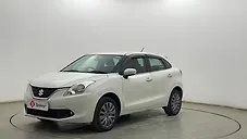 Used Maruti Suzuki Baleno Zeta 1.2 in Kolkata