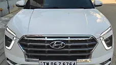 Used Hyundai Creta EX 1.5 Petrol [2020-2022] in Chennai