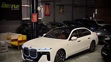 Used BMW 7-Series 740i M Sport in Delhi