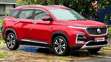 Used MG Hector Sharp 1.5 DCT Petrol in Mumbai
