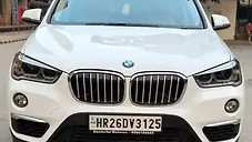 Used BMW X1 sDrive20d Expedition in Delhi