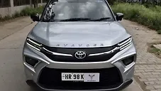Used Toyota Urban Cruiser Hyryder V Hybrid [2023-2025] in Gurgaon