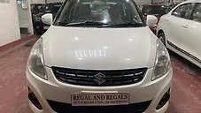 Used Maruti Suzuki Swift DZire VDI in Bangalore