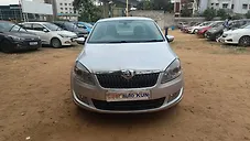 Used Skoda Rapid Style 1.5 TDI AT in Bangalore