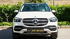 Used Mercedes-Benz GLE 400d 4MATIC LWB [2020-2023] in Delhi