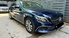 Used Mercedes-Benz C-Class C 220d Progressive [2018-2019] in Chennai