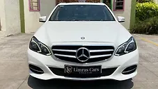 Used Mercedes-Benz E-Class E250 CDI Avantgarde in Chennai