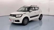 Used Maruti Suzuki Ignis Delta 1.2 AMT in Lucknow