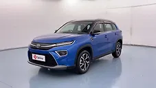 Used Toyota Urban Cruiser Hyryder V Hybrid [2022-2023] in Lucknow