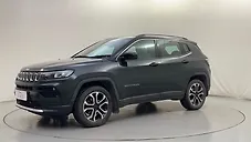 Used Jeep Compass Limited (O) 1.4 Petrol DCT [2021] in Bangalore