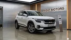 Used Kia Seltos HTX 1.5 Diesel AT [2023-2024] in Delhi