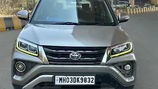 Used Toyota Urban Cruiser High Grade AT in Mumbai