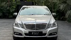 Used Mercedes-Benz E-Class 350 AT in Pune