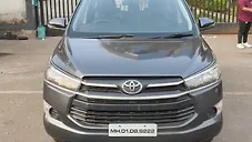 Used Toyota Innova Crysta 2.8 GX AT 7 STR [2016-2020] in Mumbai