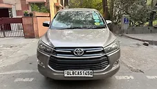 Used Toyota Innova Crysta 2.4 G 8 STR [2016-2017] in Delhi