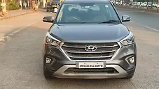 Used Hyundai Creta SX 1.6 CRDi in Mumbai