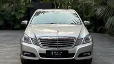 Used Mercedes-Benz E-Class 350 AT in Mumbai
