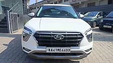 Used Hyundai Creta EX 1.5 Petrol in Bangalore